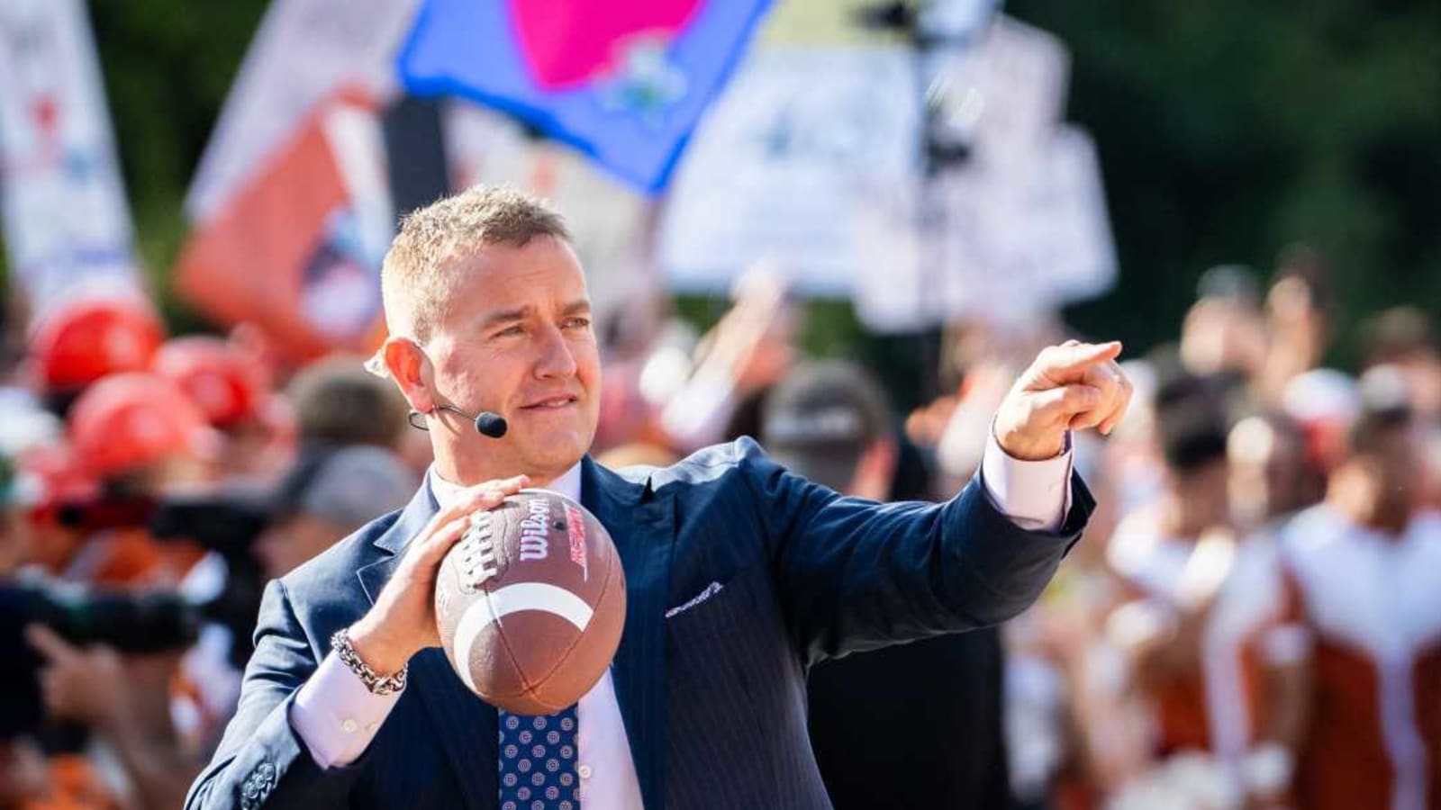 Auburn’s Bold Message to Kirk Herbstreit Sparks a Quick Two-Word Reply