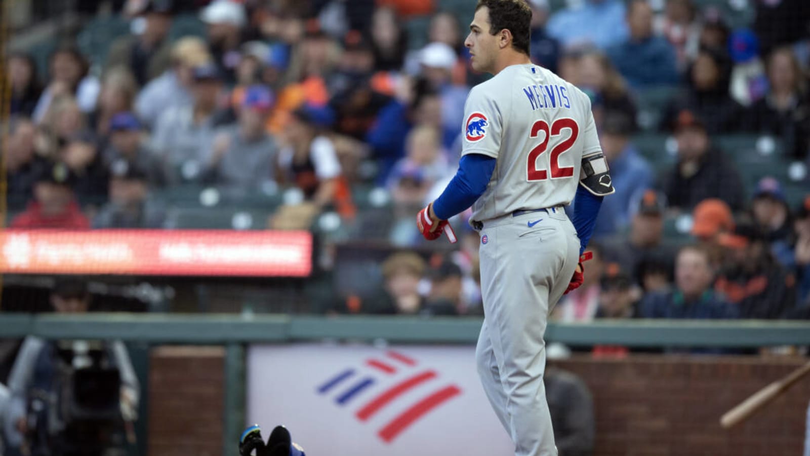 Matt Mervis Just Isn&#39;t Working Out For the Cubs