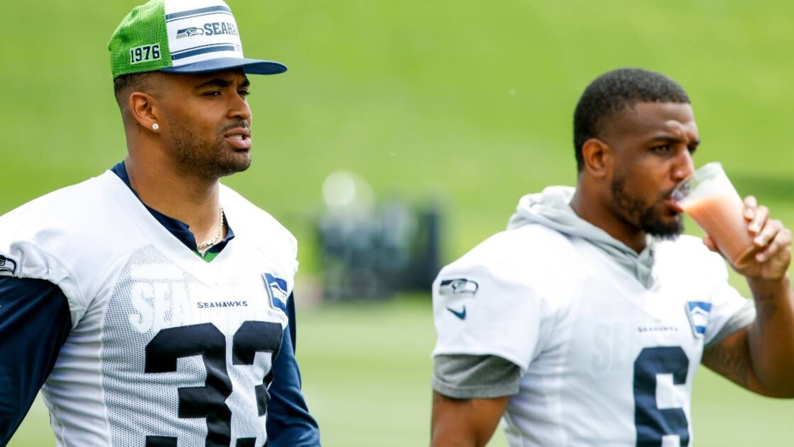Report: Seattle Seahawks plan to release Jamal Adams, Quandre Diggs, Will Dissly