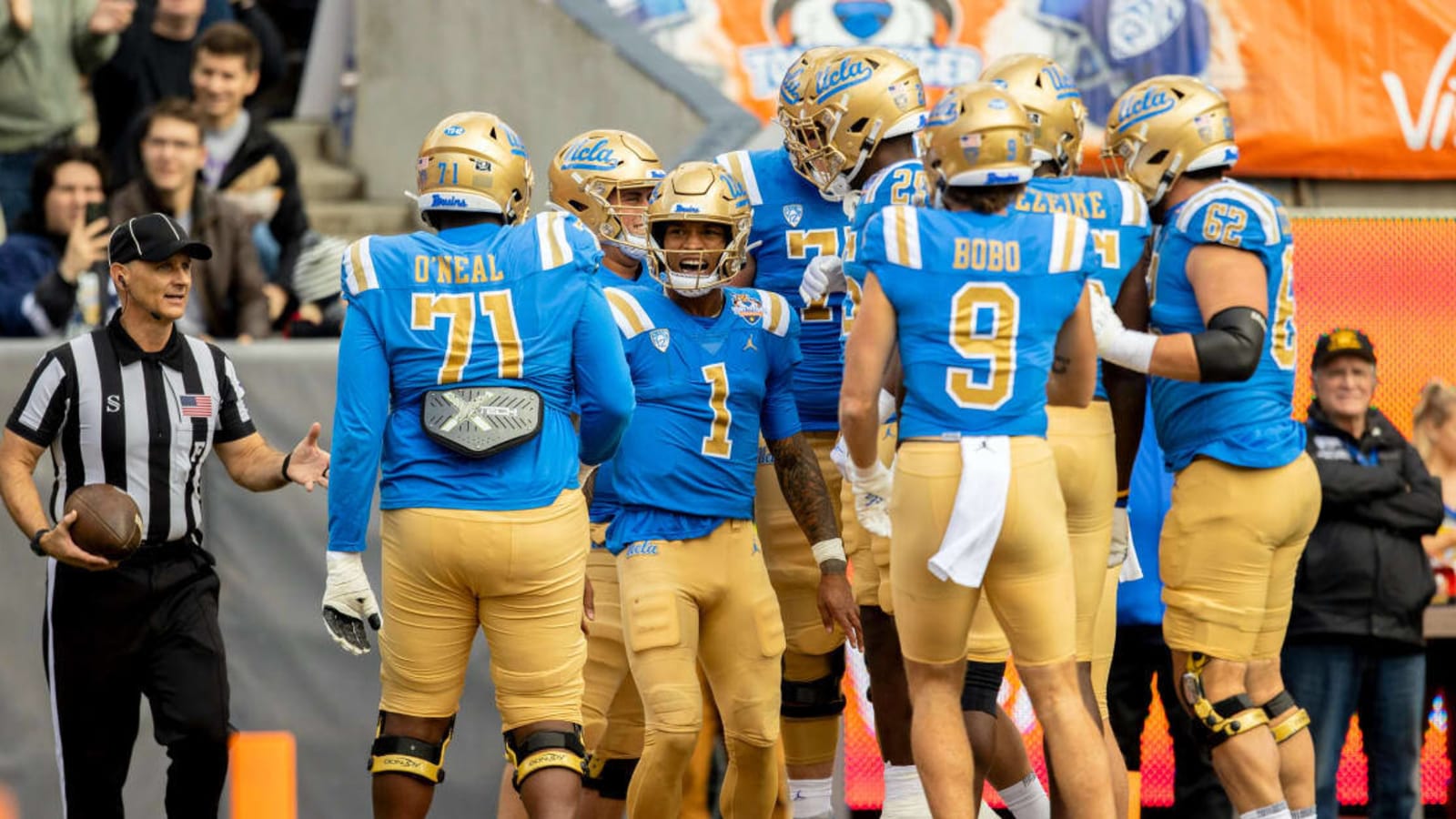 UCLA Football 2023 NFL Draft Declaration Tracker Yardbarker