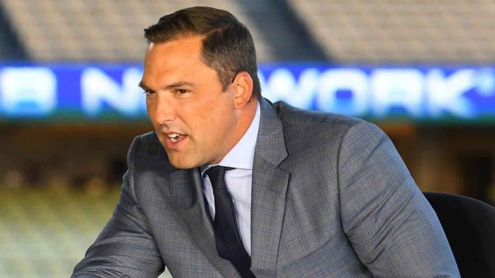 Mark DeRosa Got Advice from Coach K Before Managing Team USA