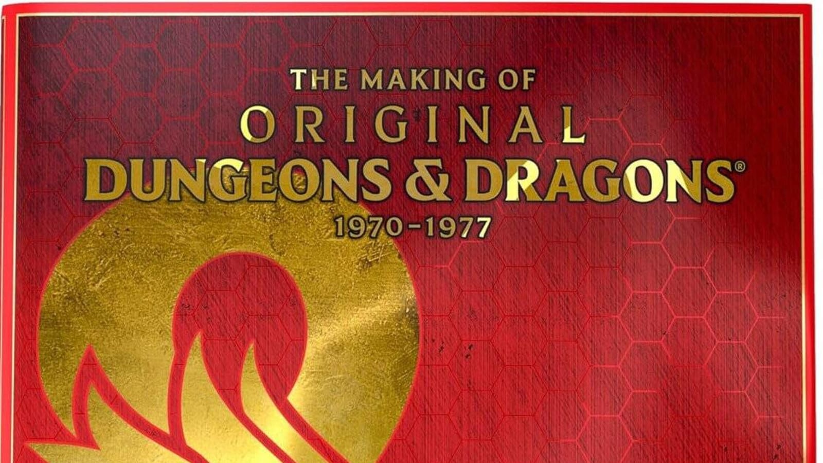 Discover How DUNGEONS & DRAGONS Came to Be with This Book