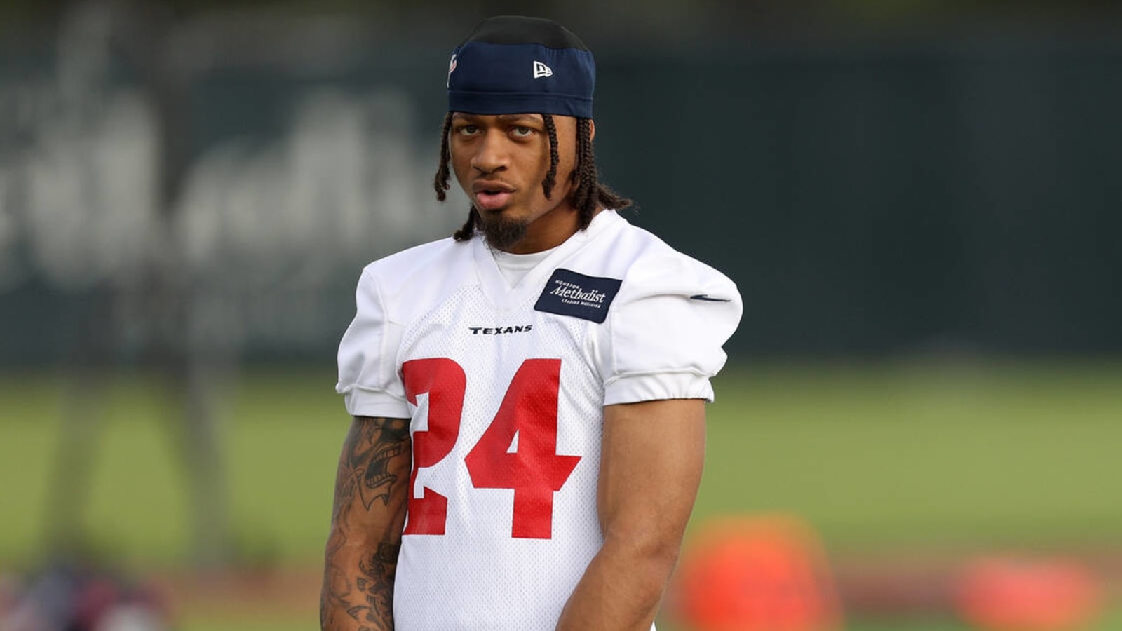 Texans Derek Stingley Jr. is expected to be ready Week 1