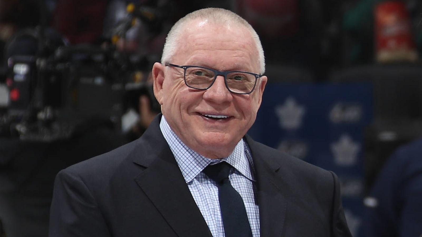 Canucks hire Jim Rutherford as president