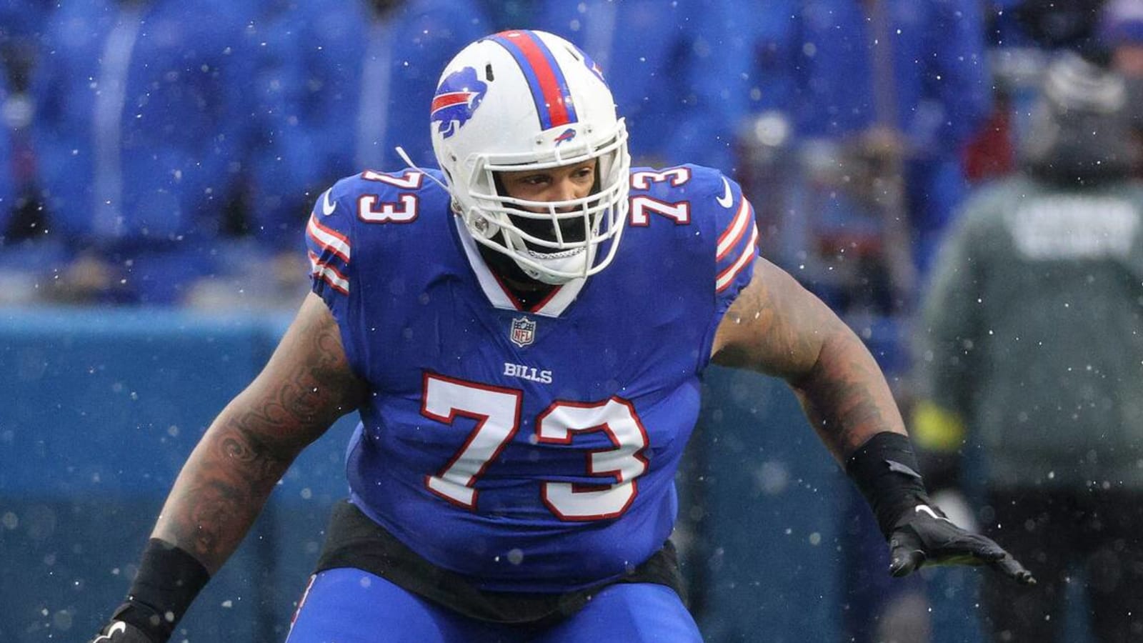 Few changes expected on Bills' offensive line?