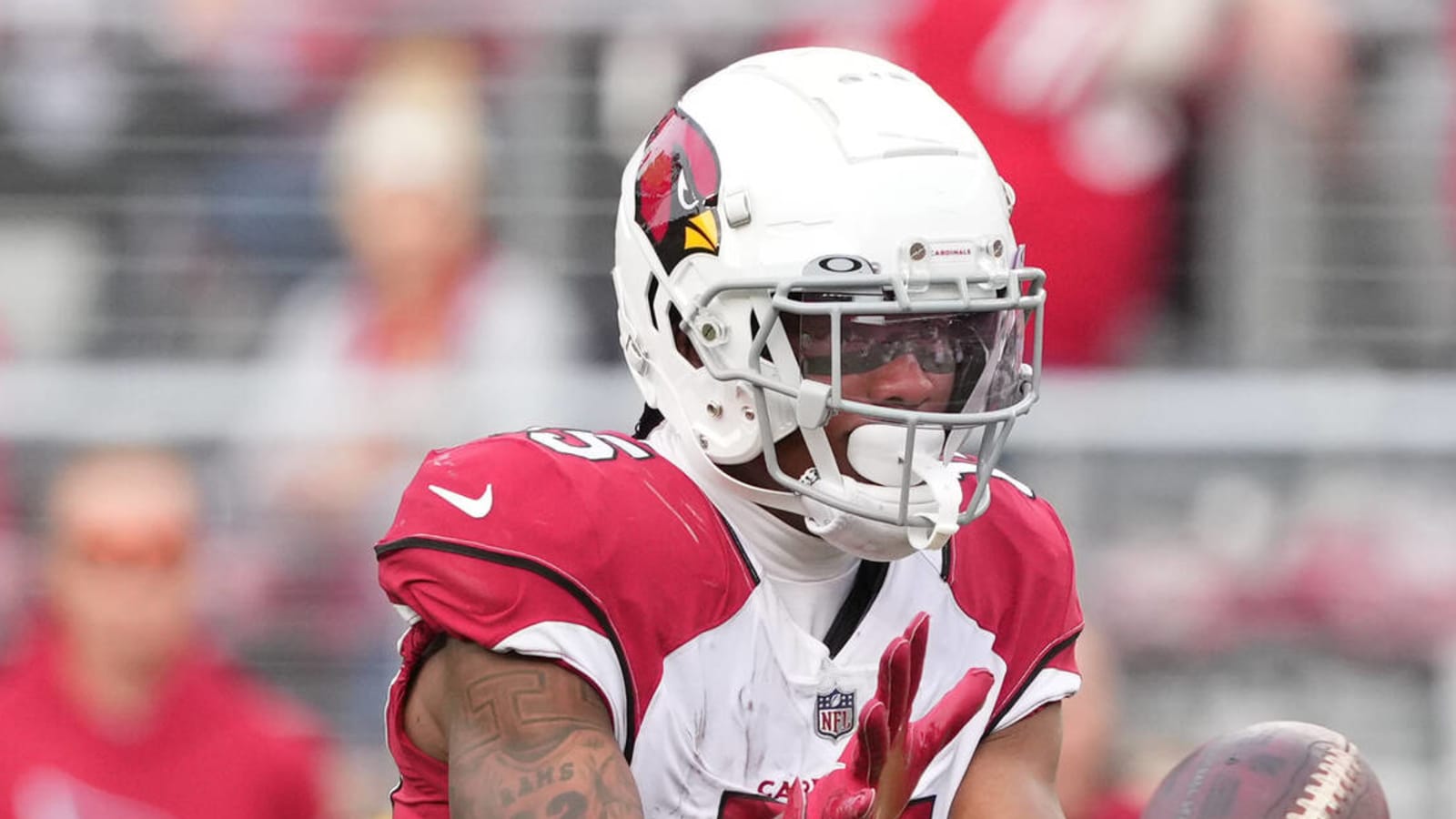 WR Pharoh Cooper announces his retirement