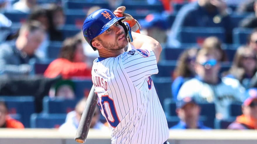 Insider makes big claim about how Mets prez views Pete Alonso