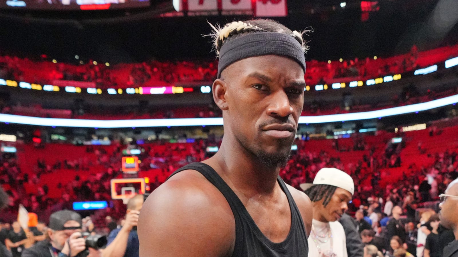 Jimmy Butler's immediate future could still be away from Heat