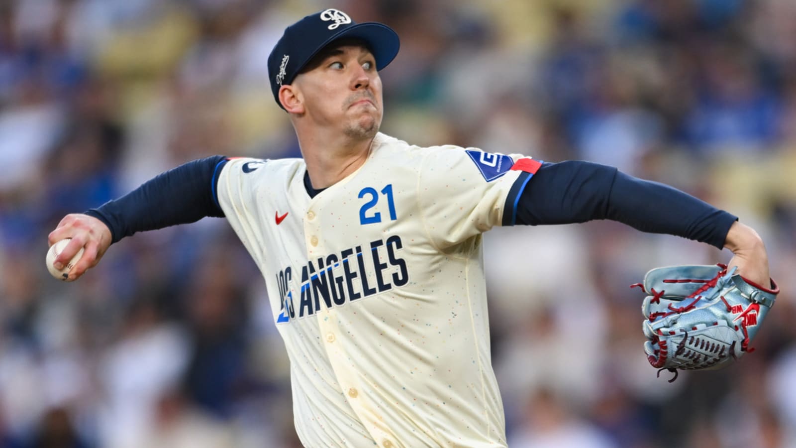 Report: Walker Buehler drawing interest from NL East contender