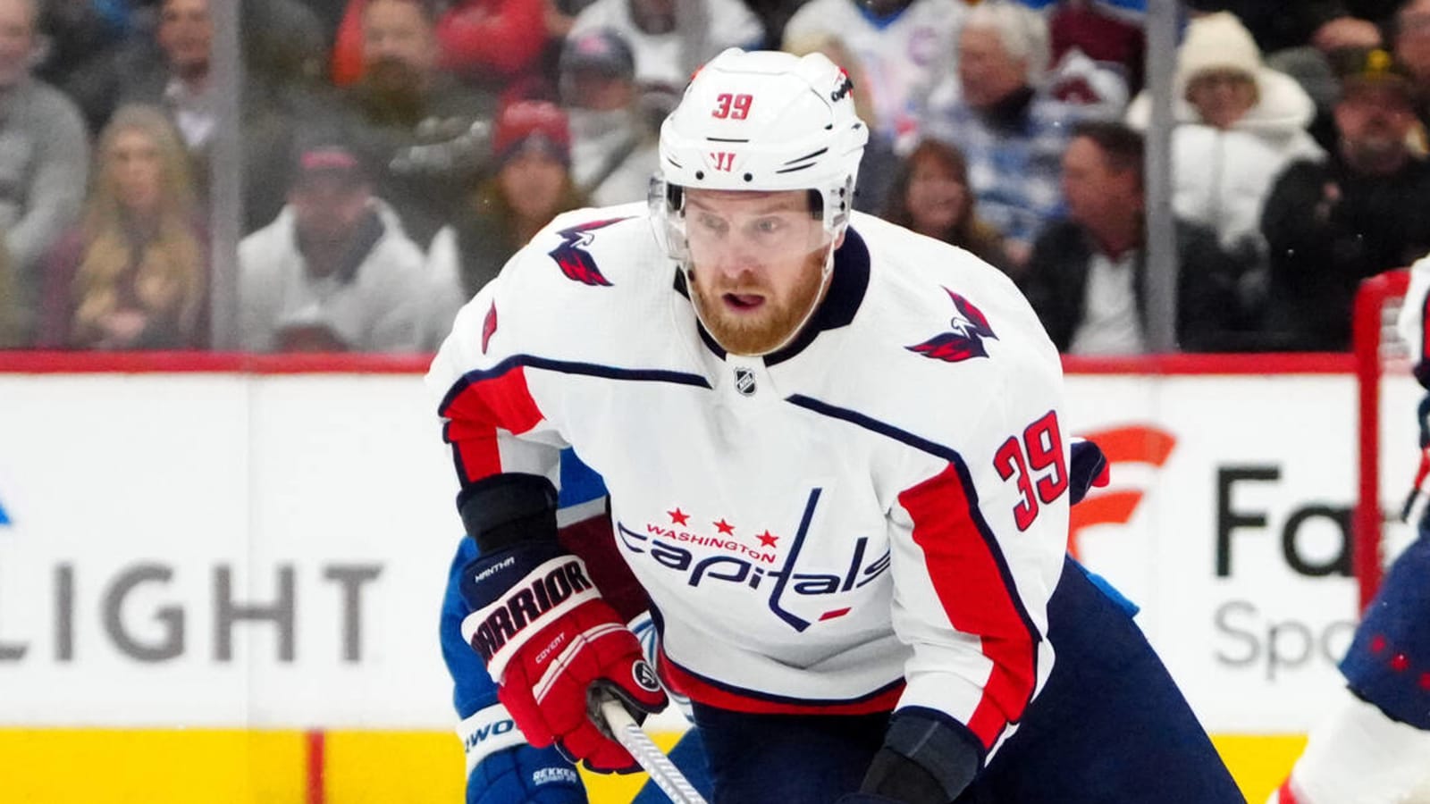 Capitals winger reportedly drawing trade interest