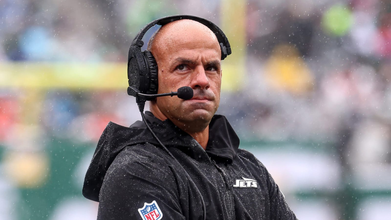 Robert Saleh addresses concerns about relationship with Aaron Rodgers