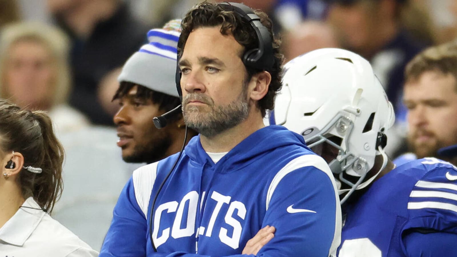 Colts HC Saturday admits regret from 'MNF' game vs. Steelers Yardbarker