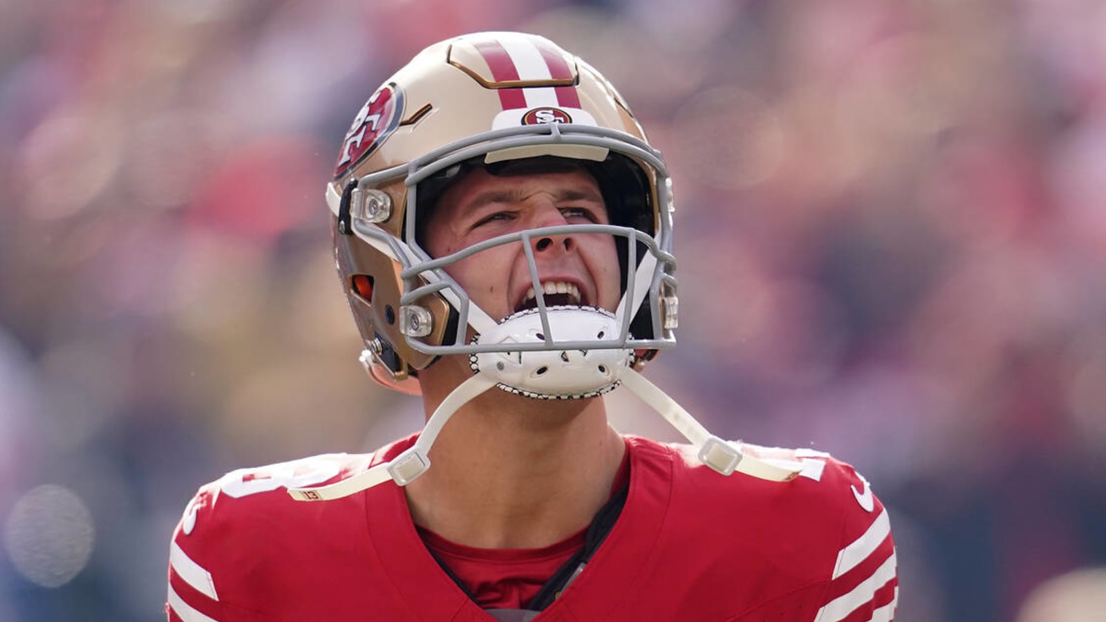 49ers star responds to critics of QB Brock Purdy