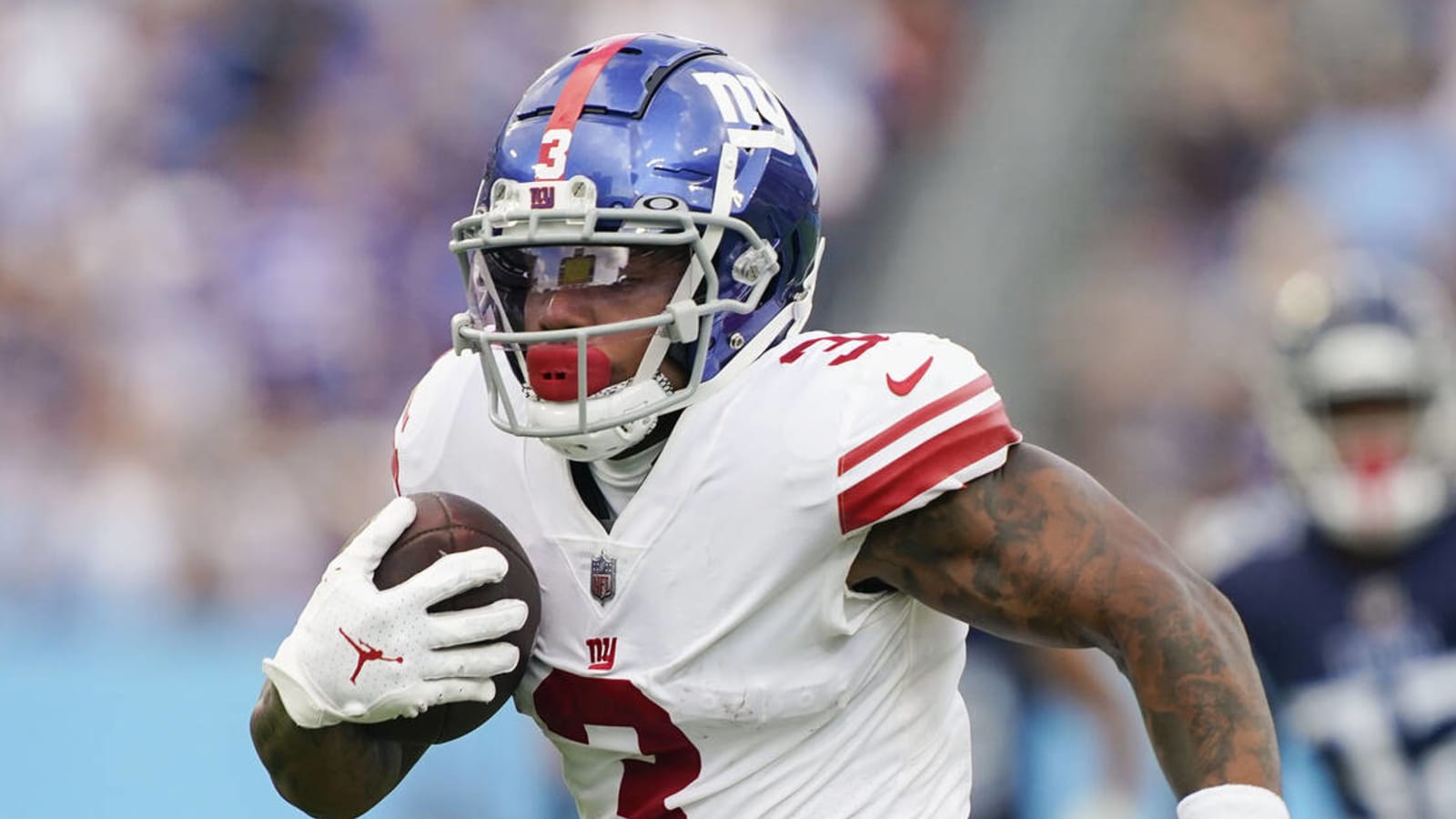 Giants expected to re-sign WR Sterling Shepard