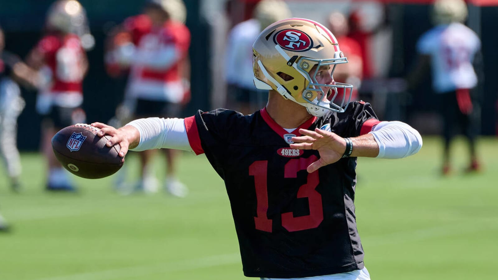 Insider reveals when 49ers plan to play Brock Purdy fully