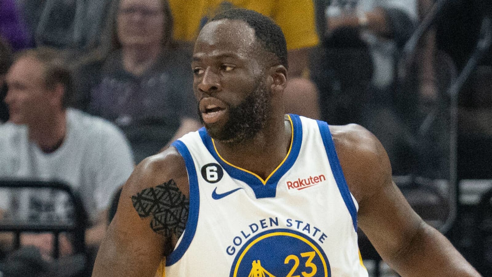 Draymond Green to re-sign with Warriors on multiyear deal