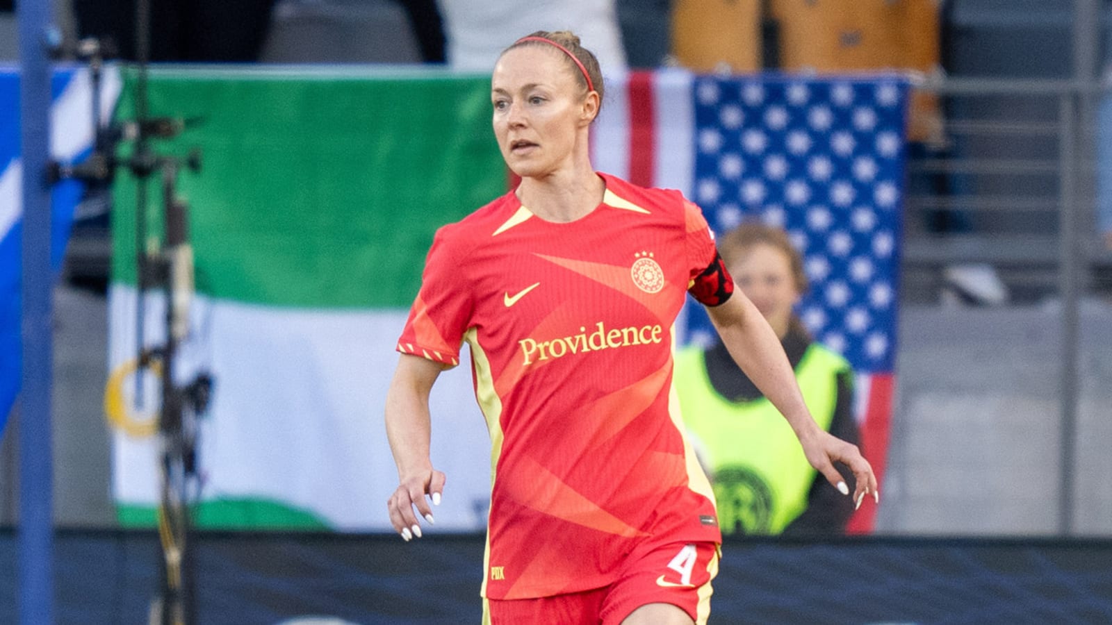 Women footballers blast FIFA's Saudi oil partnership