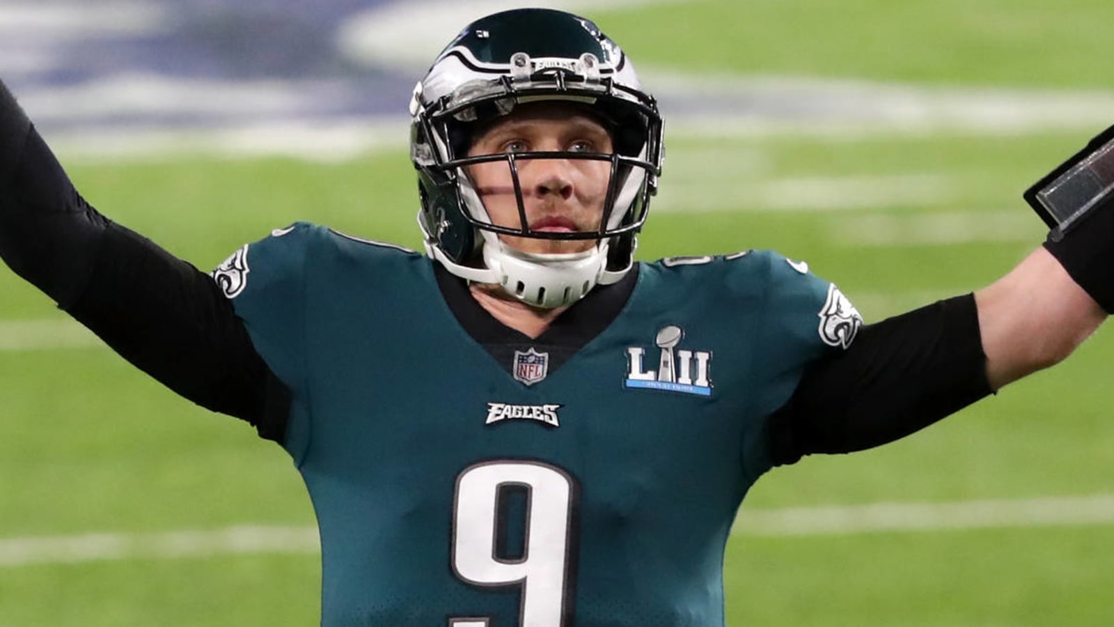 What do the Eagles do with Nick Foles now?