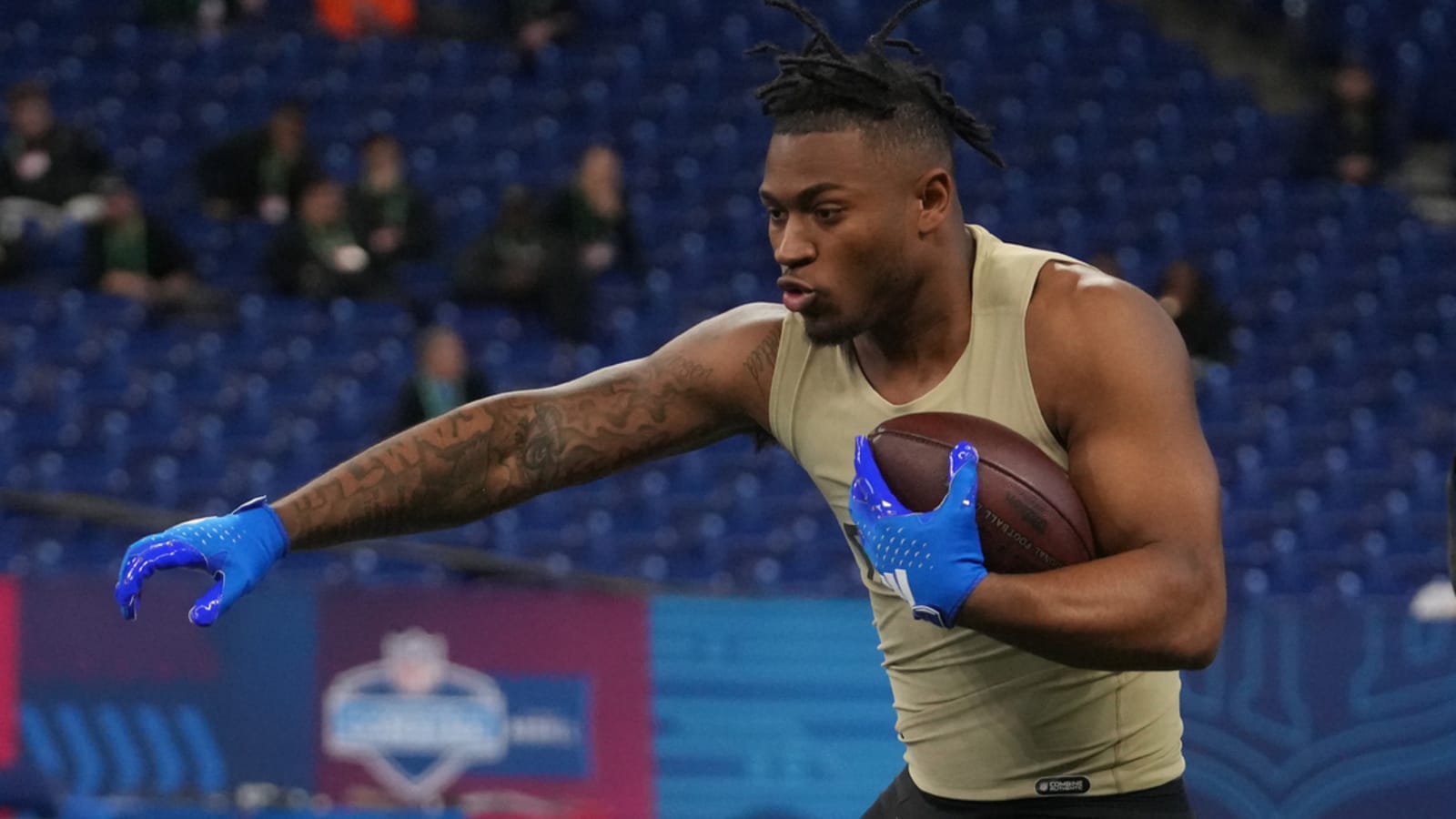 Panthers Make Two Moves
