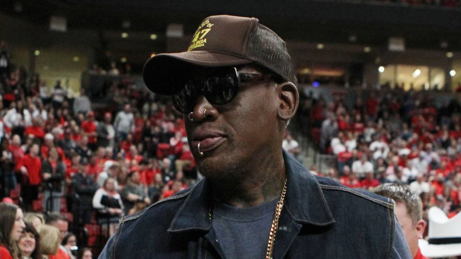 Dennis Rodman makes bold claim about Bulls