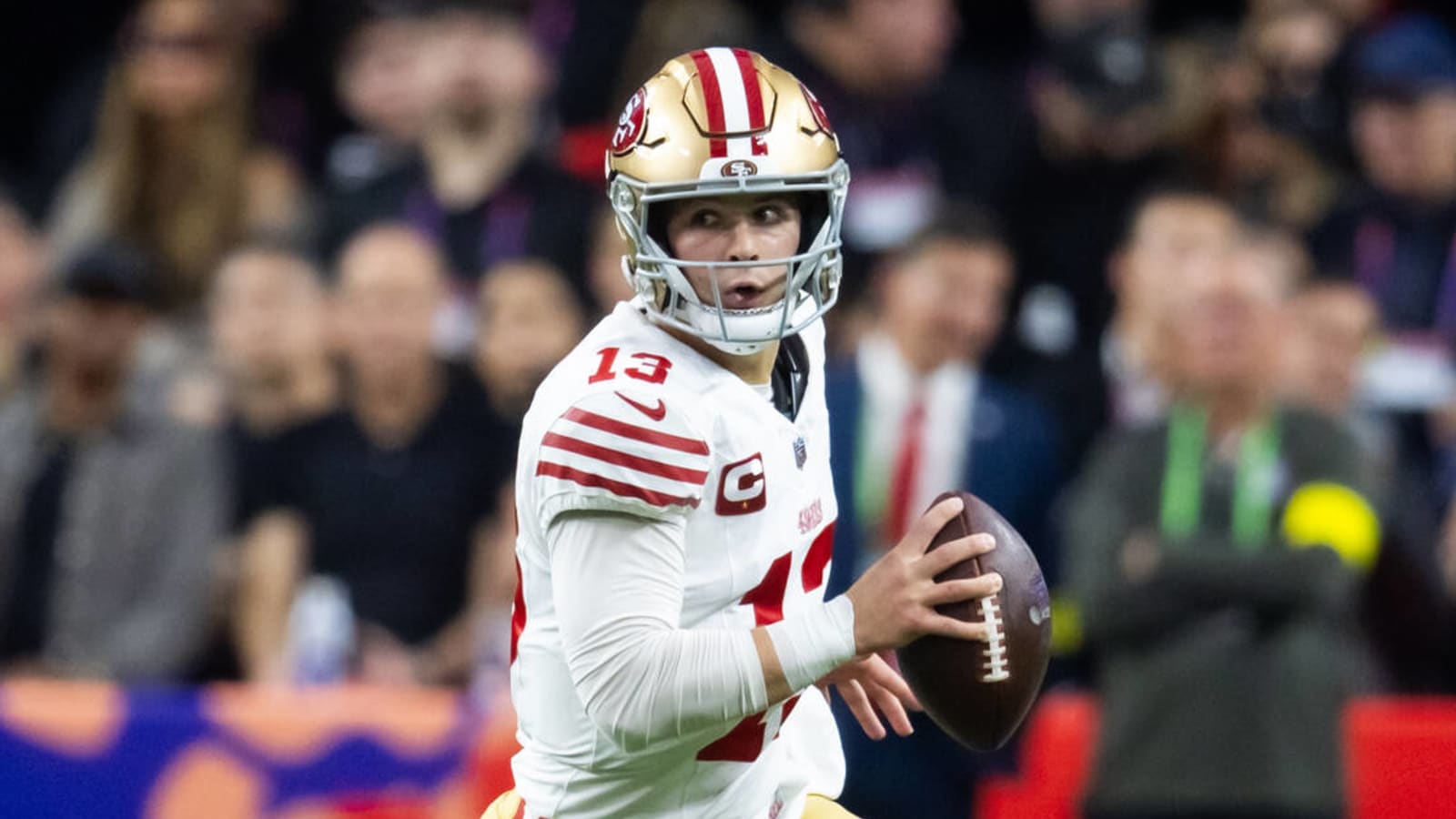 Analyst declares 49ers the &#39;best team in football, and it&#39;s not even close&#39;