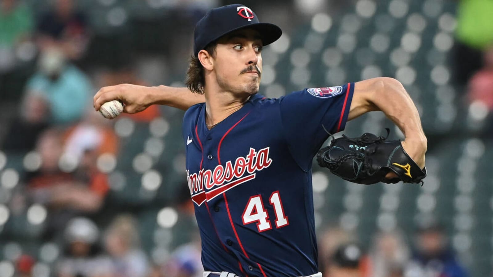 Twins place rookie pitcher Joe Ryan on COVID-19 IL