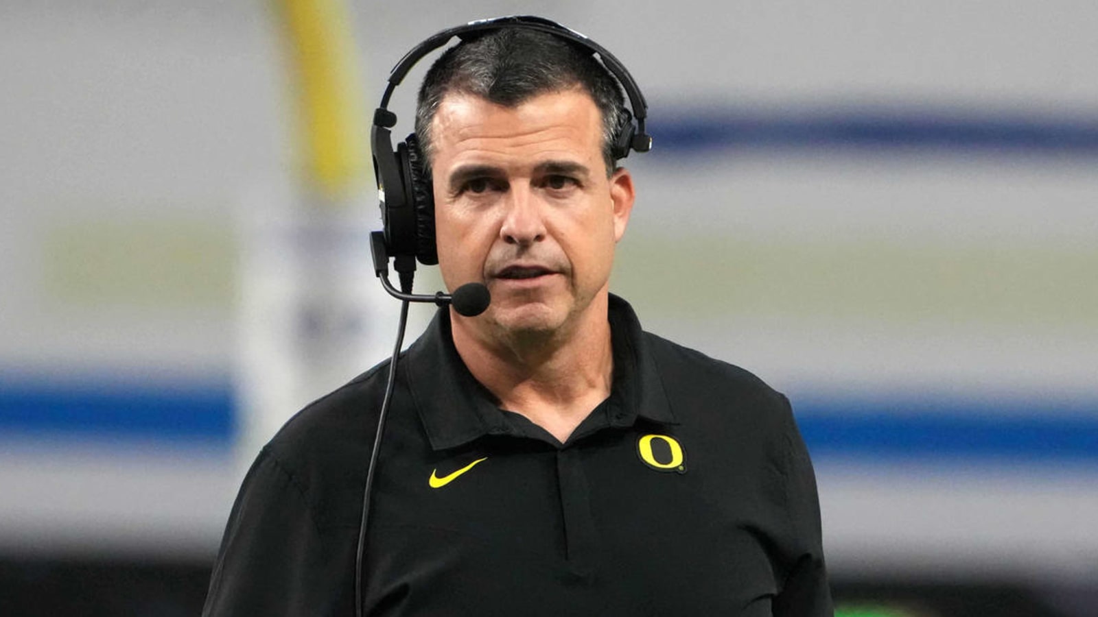 Mario Cristobal responds to reports about Miami job