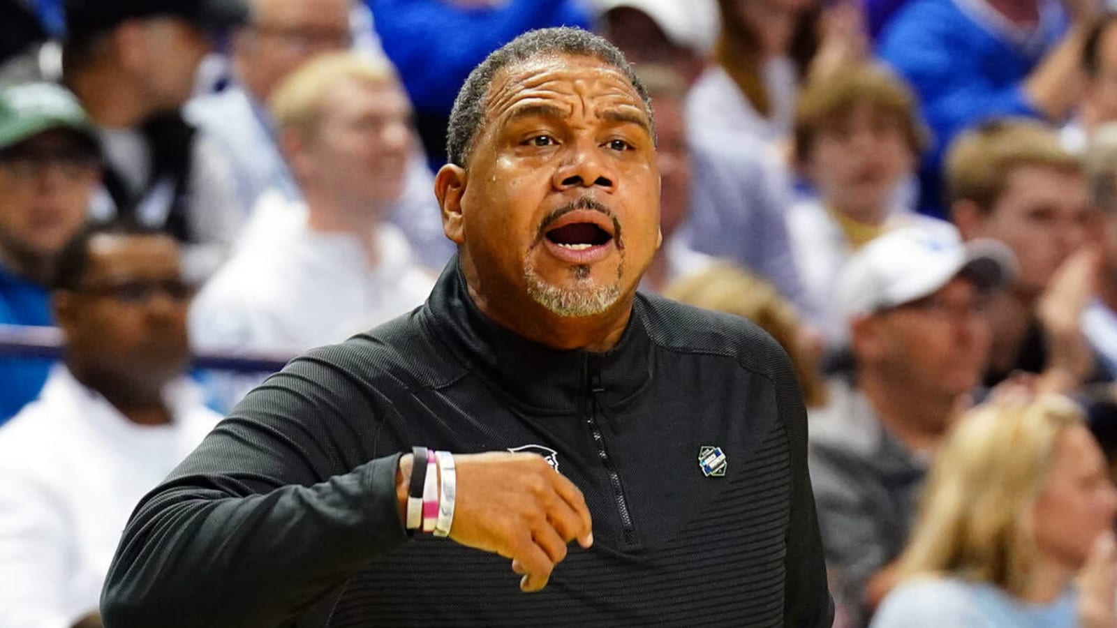 Ed Cooley vows to move Georgetown forward