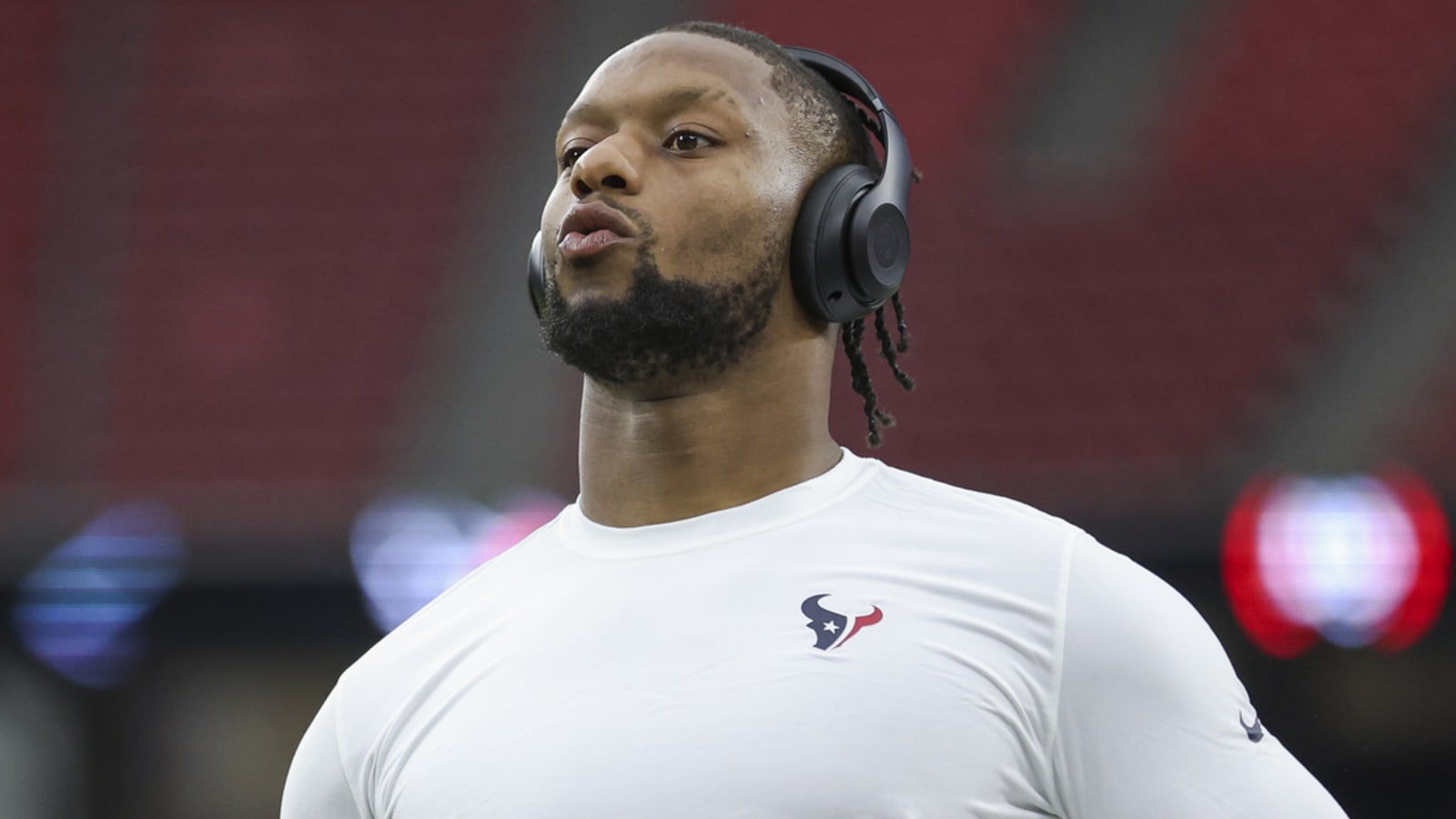 Texans RB blasts NFL again regarding hip-drop tackles