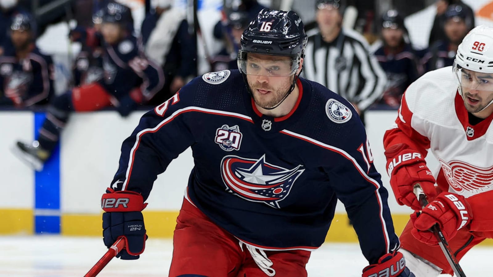 Blue Jackets activate Max Domi from COVID protocol
