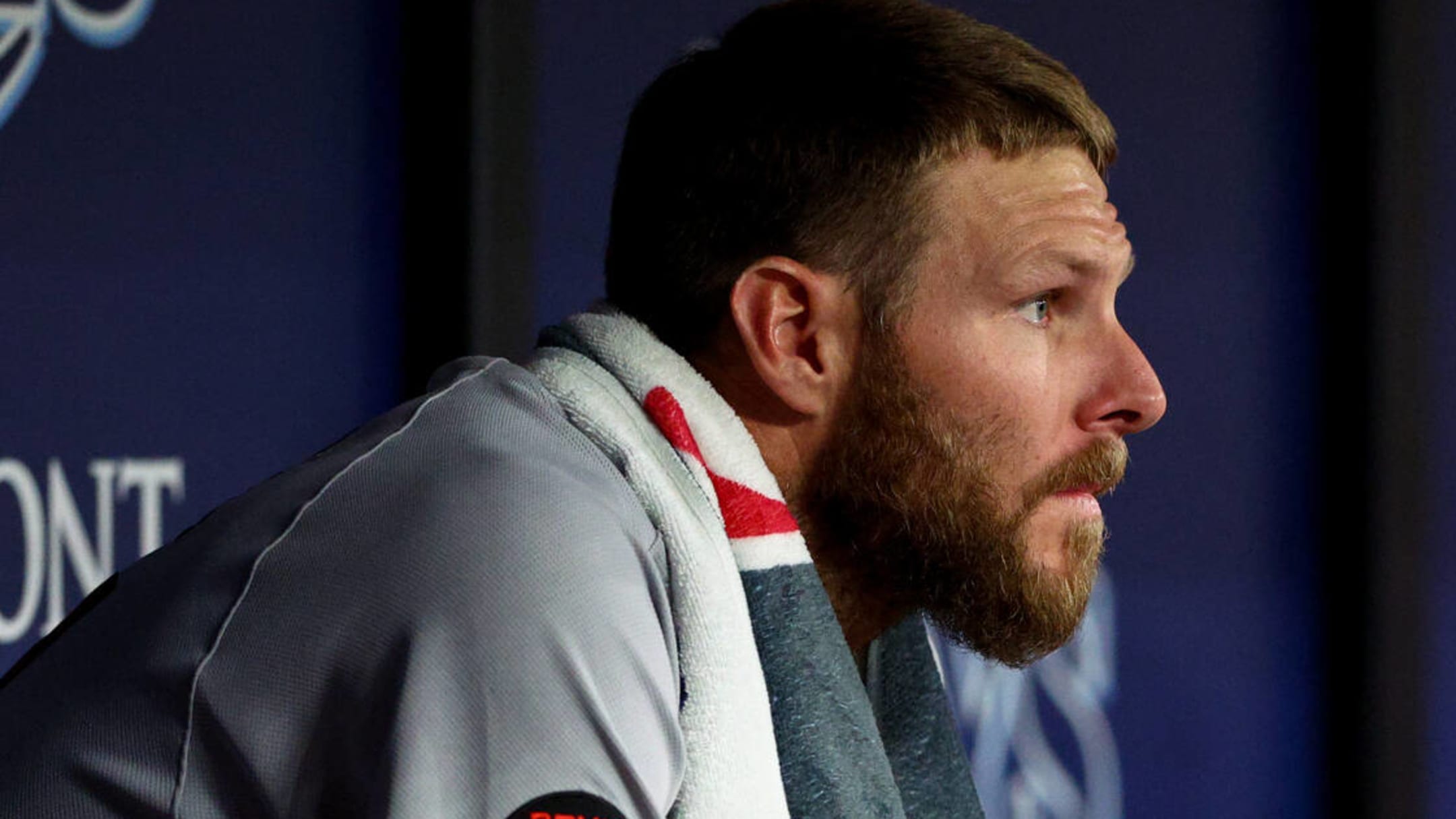 Chris Sale has brutal quote about his latest injury