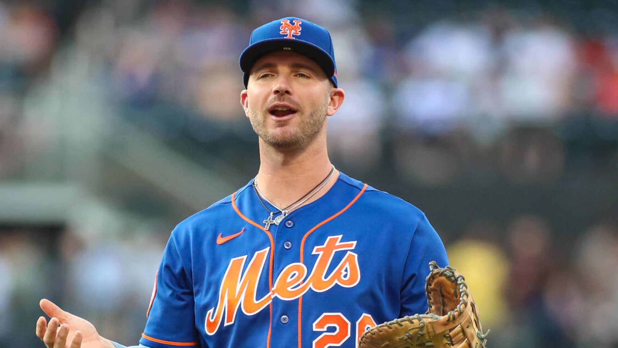 NY Mets rumors: End the Pete Alonso trade discussion with this extension  offer