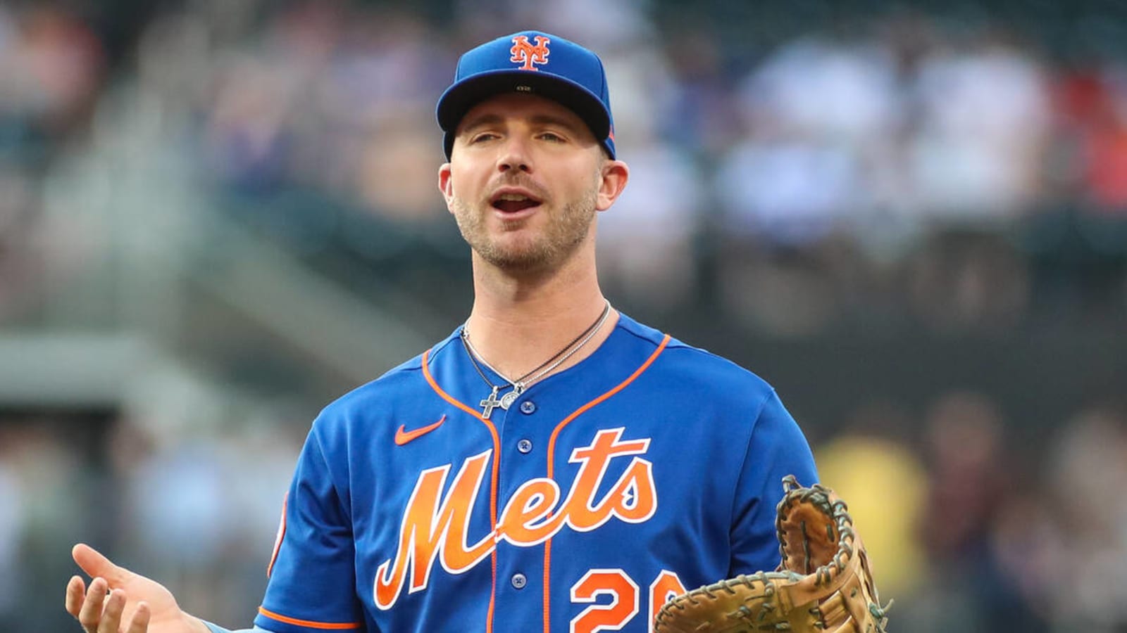 Insider shares if Mets could trade Pete Alonso this offseason