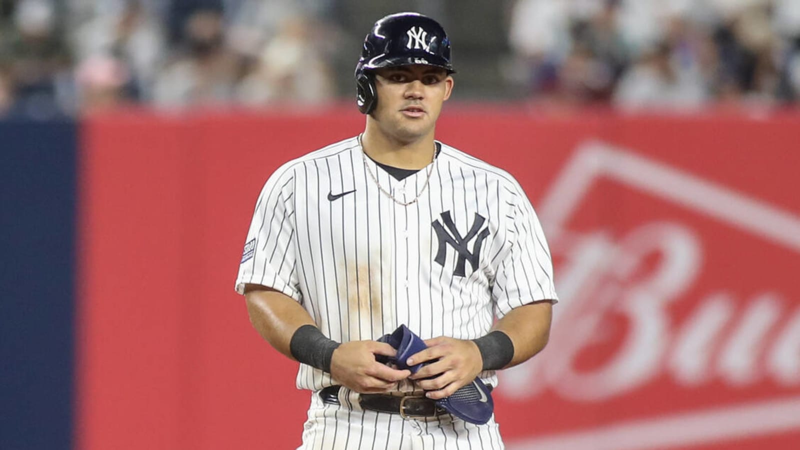 Yankees' 'Martian' giving fans reason to watch with historic start to career