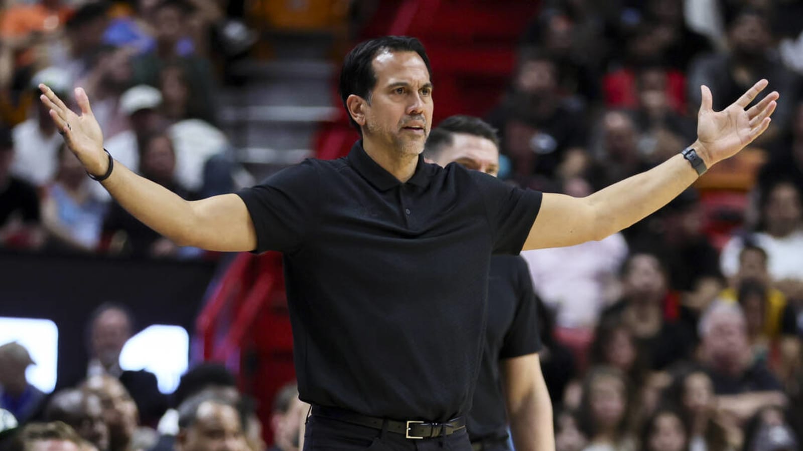 Erik Spoelstra made shocking admission after loss to Celtics