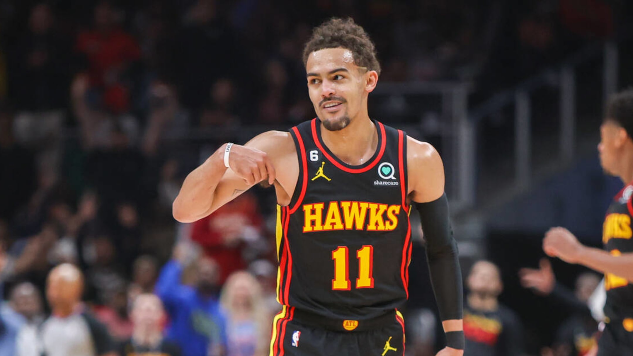 Trae Young Doesn't Need to Be Luka Doncic to Win Rookie of the