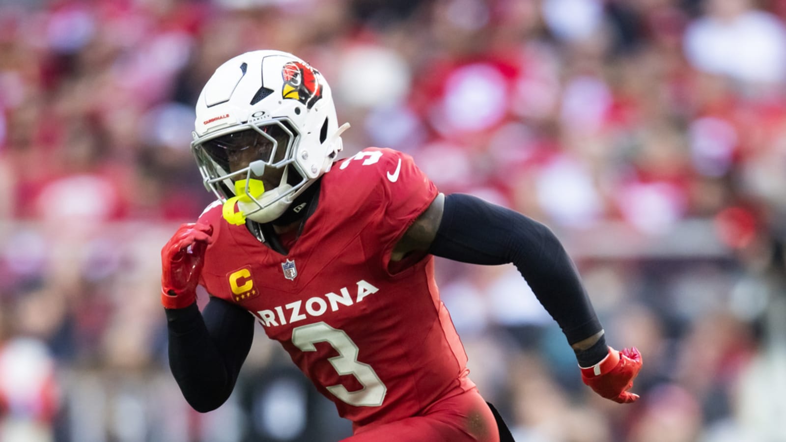 Budda Baker only Cardinal considered one of NFL’s elite