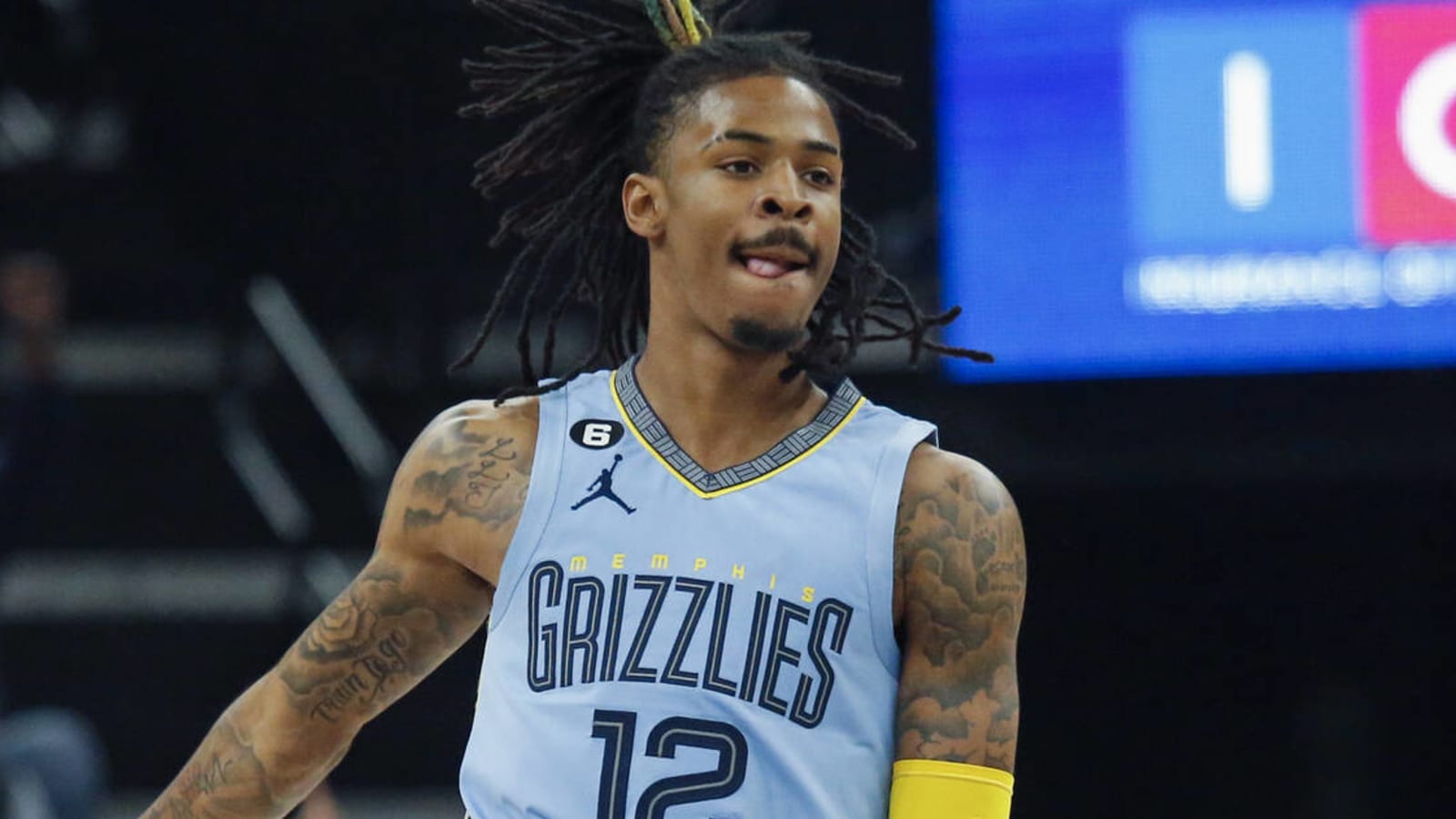 Ja Morant laments seventh drug test of season