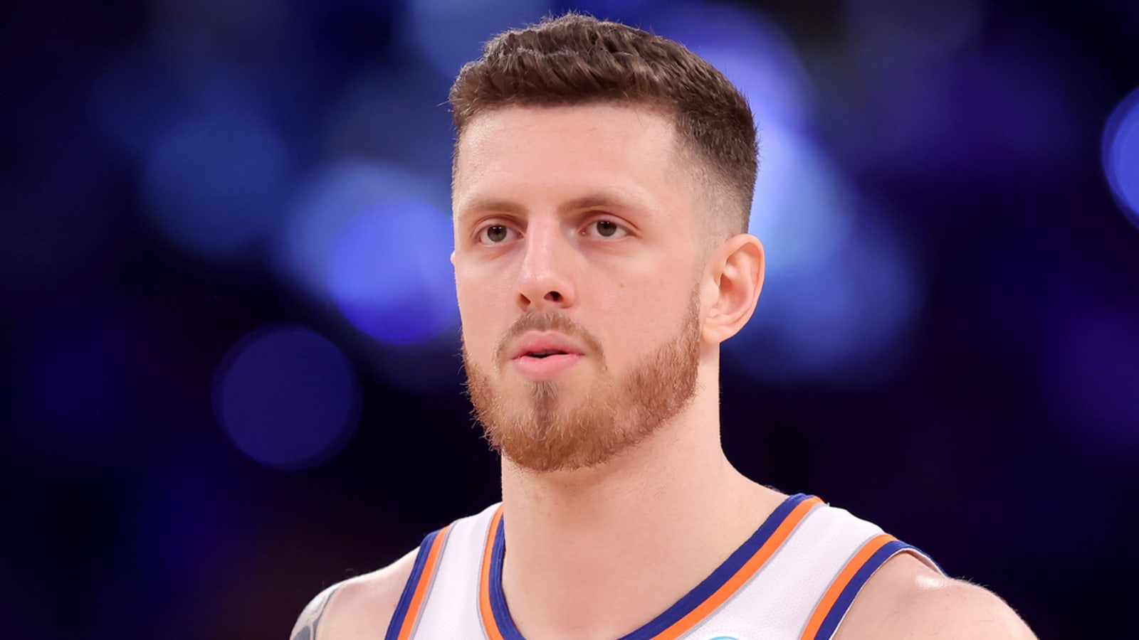Knicks lose key player to Thunder in free agency