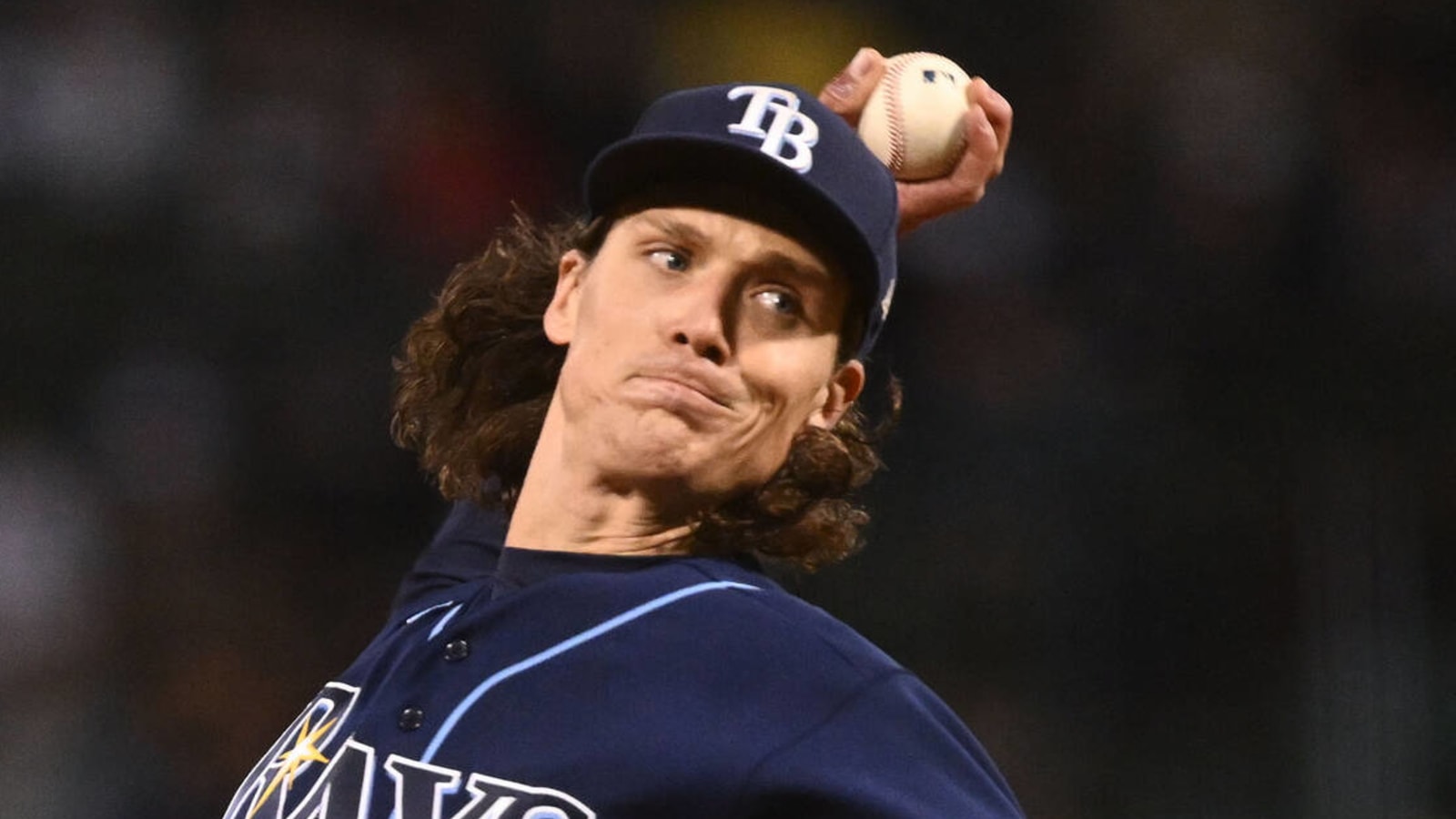 Dodgers, Rays agree to Tyler Glasnow trade with one catch