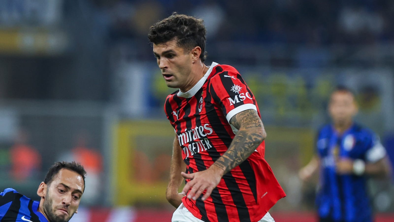 USMNT stars light up Italy's Serie A