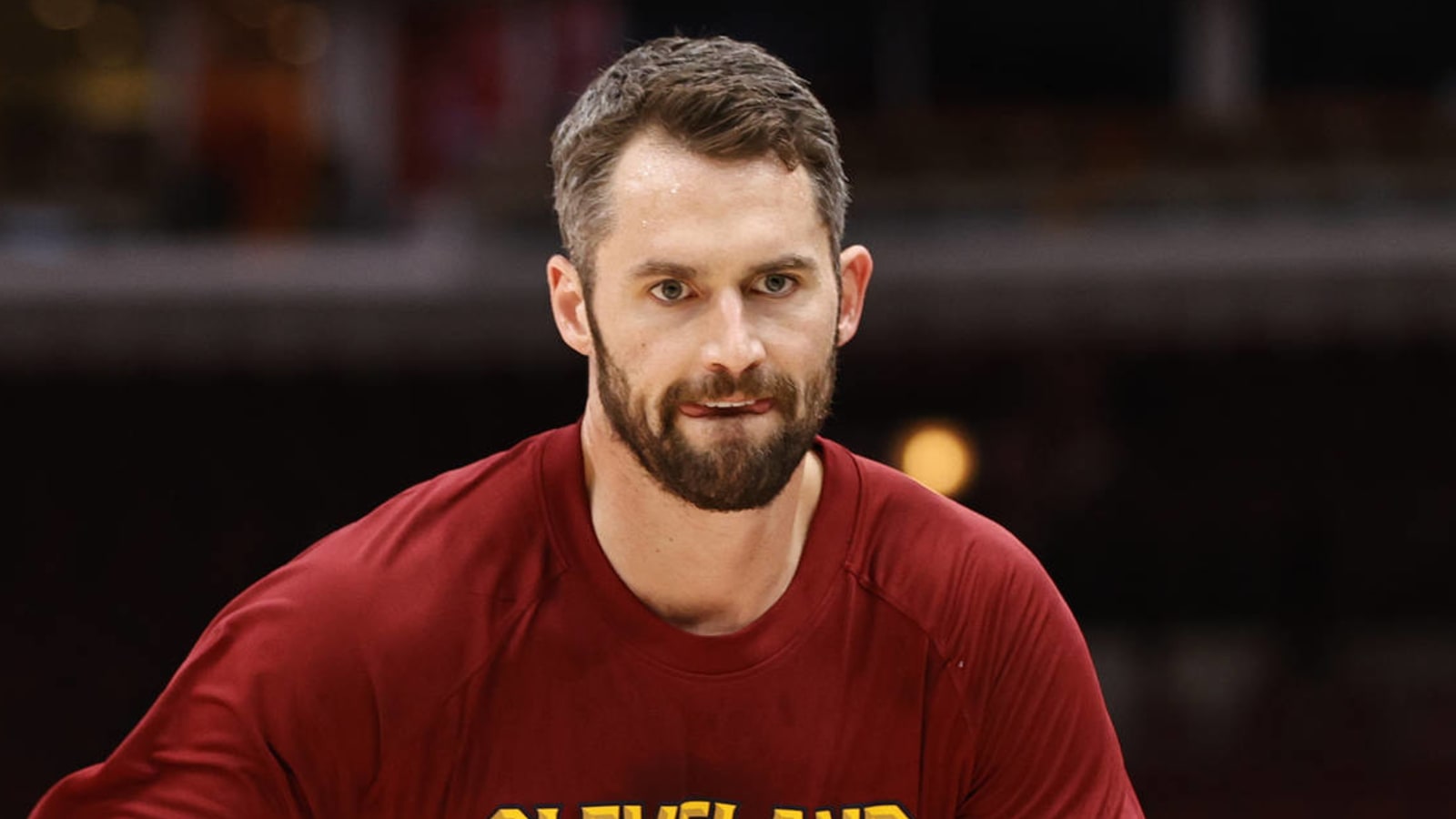 Cavaliers' Kevin Love details tough battle with COVID-19