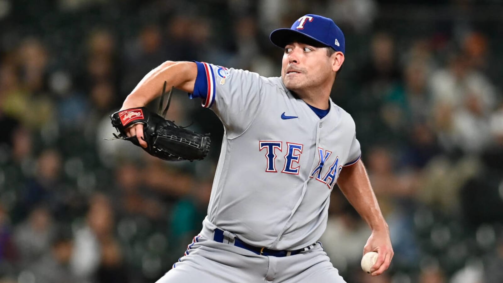 What this year and next year hold for the Rangers lefty bullpen pieces