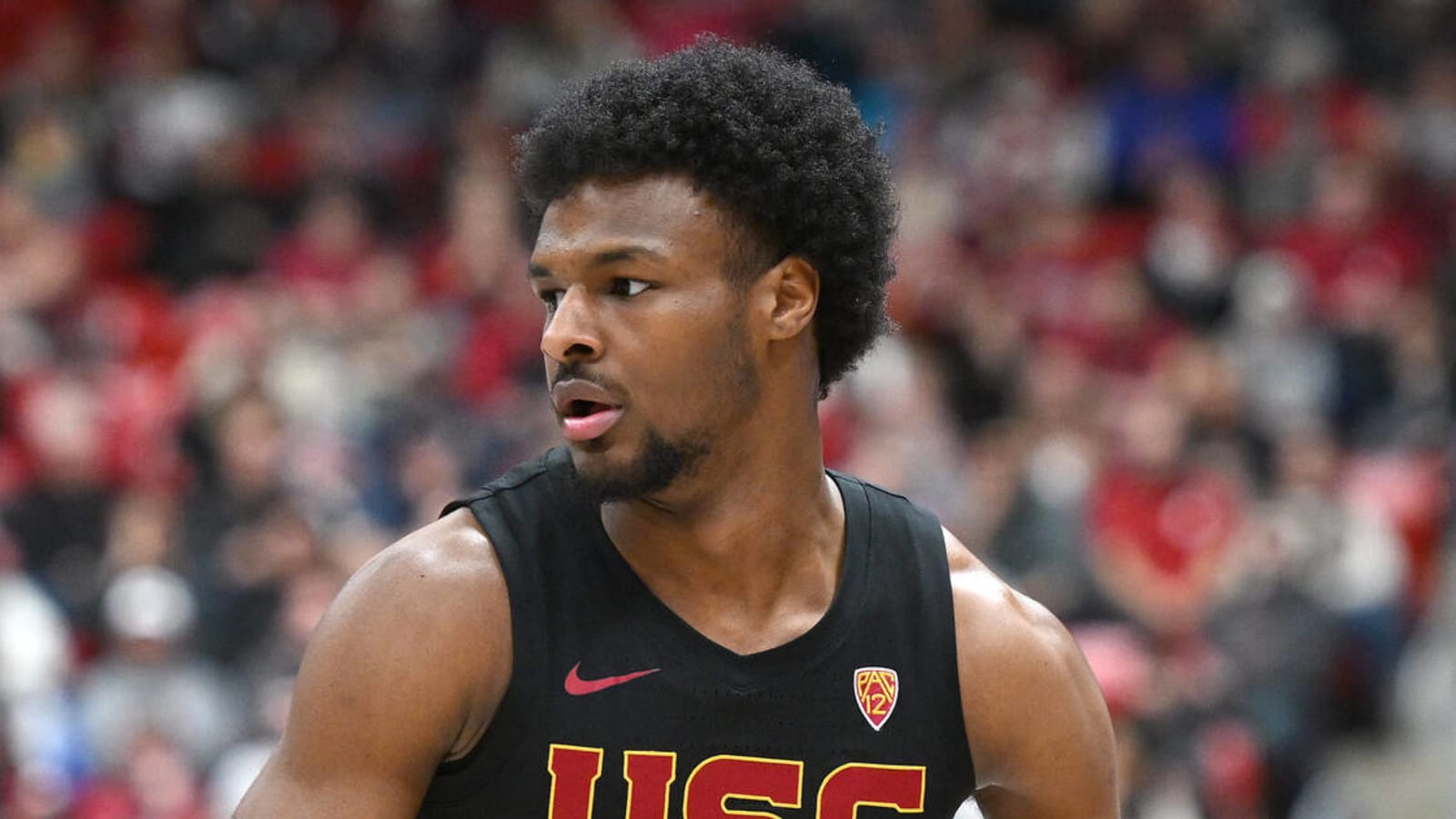 Bronny James makes decision on 2024 NBA Draft