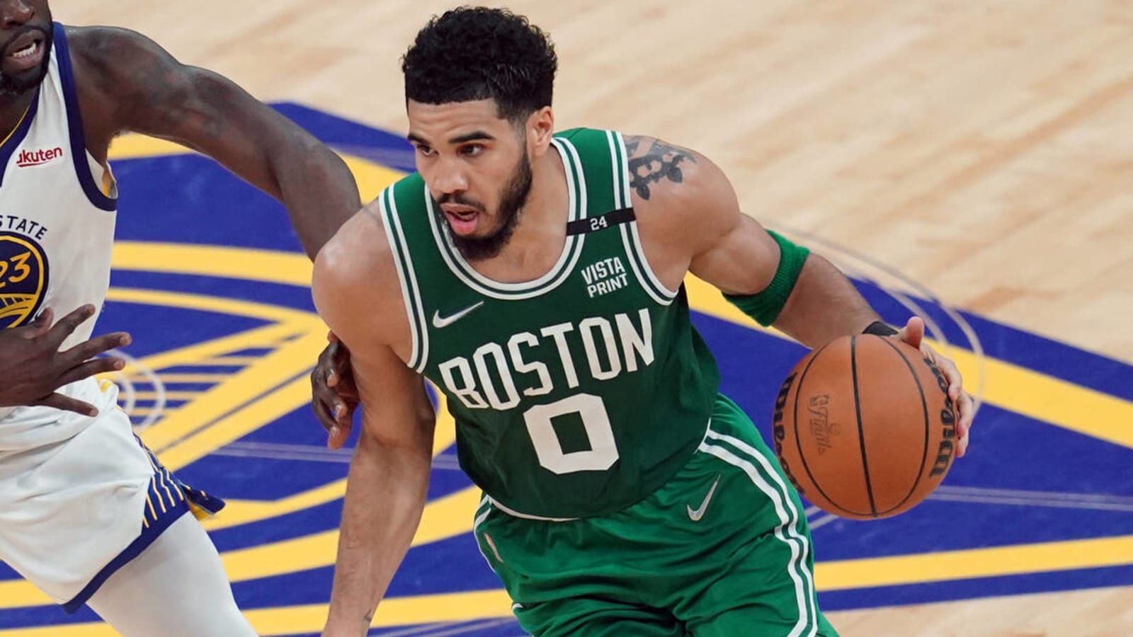 Tatum on Game 4 loss: 'It's on me, I got to be better'