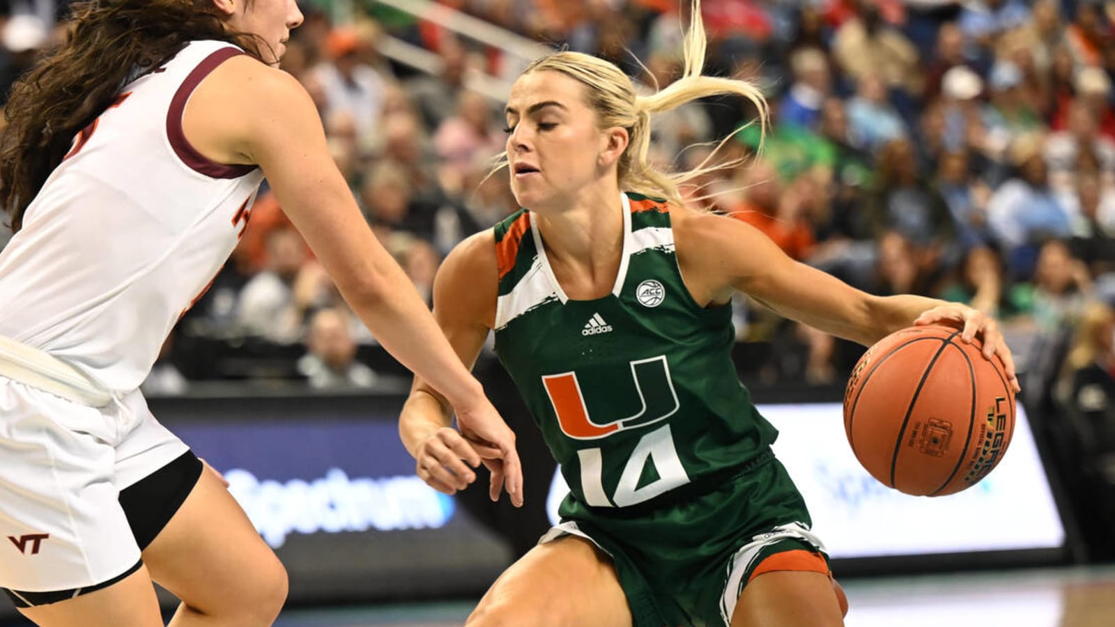 Upsets make women's NCAA Tournament even more appealing