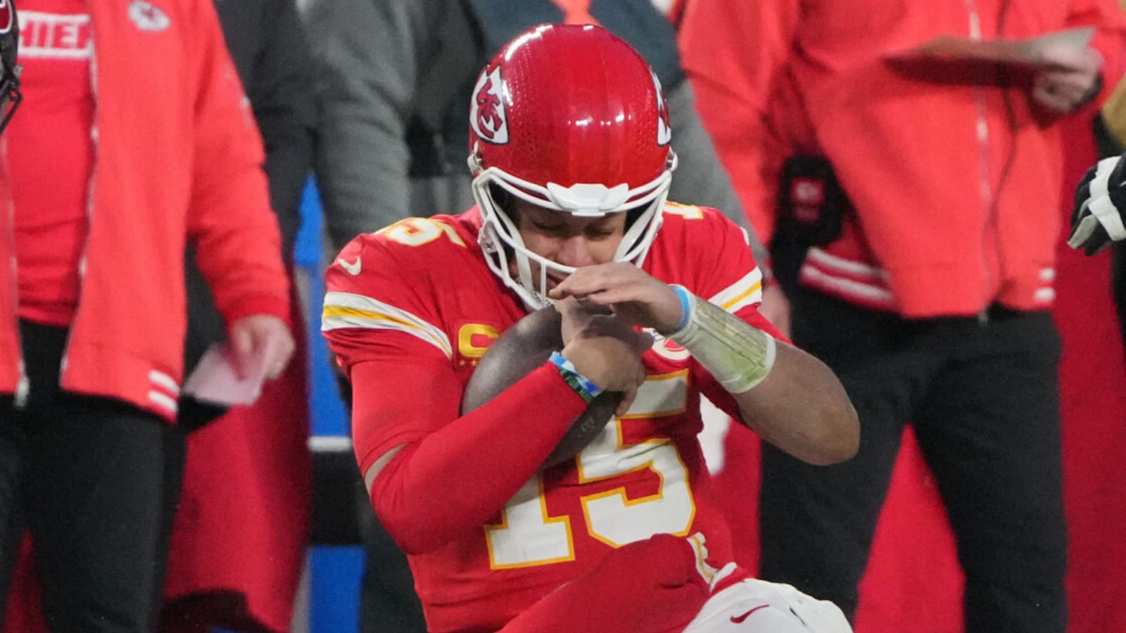Quarterback slides could lead to expanded replay assist