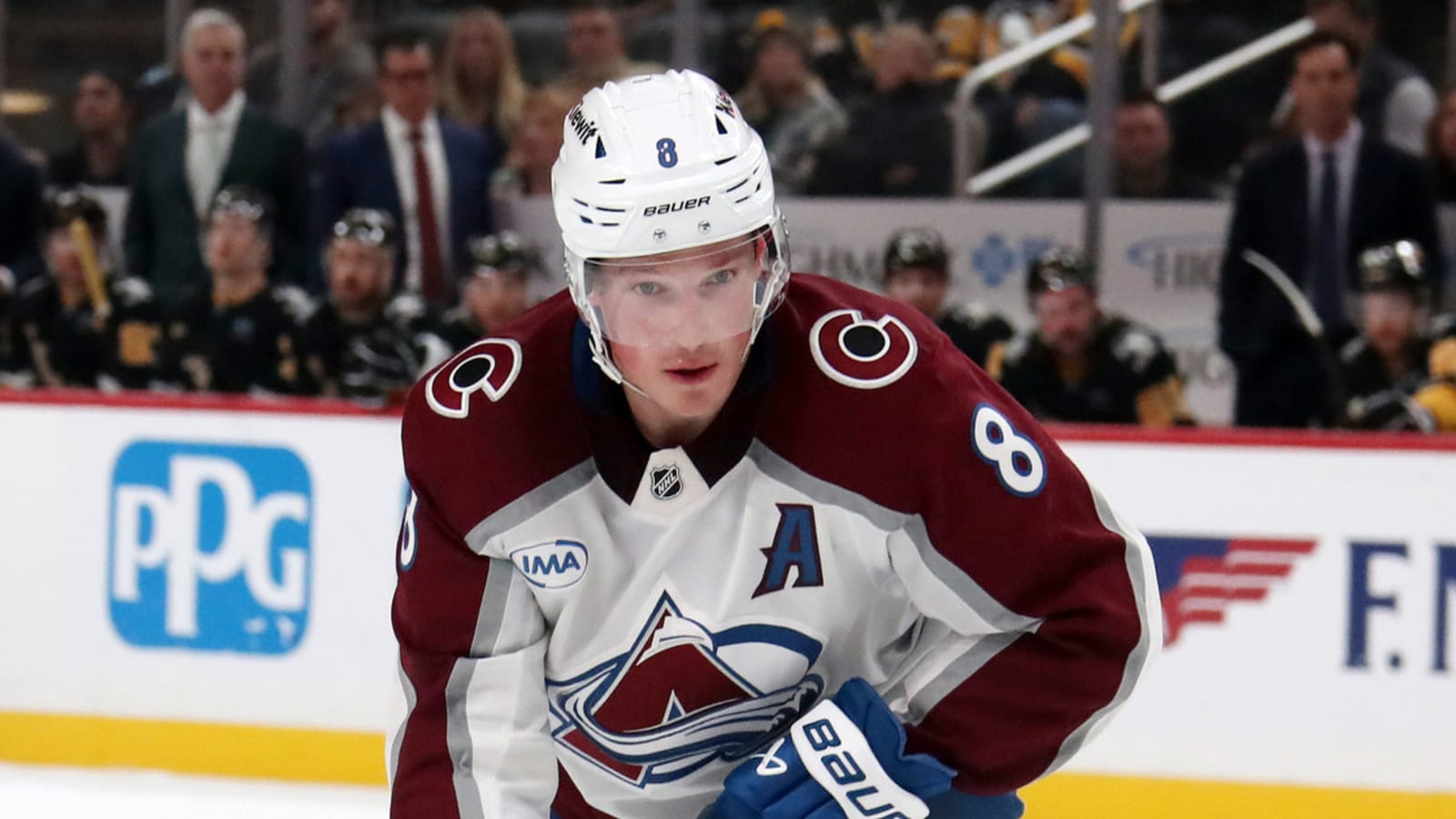 Three midseason candidates for the NHL's Norris Trophy