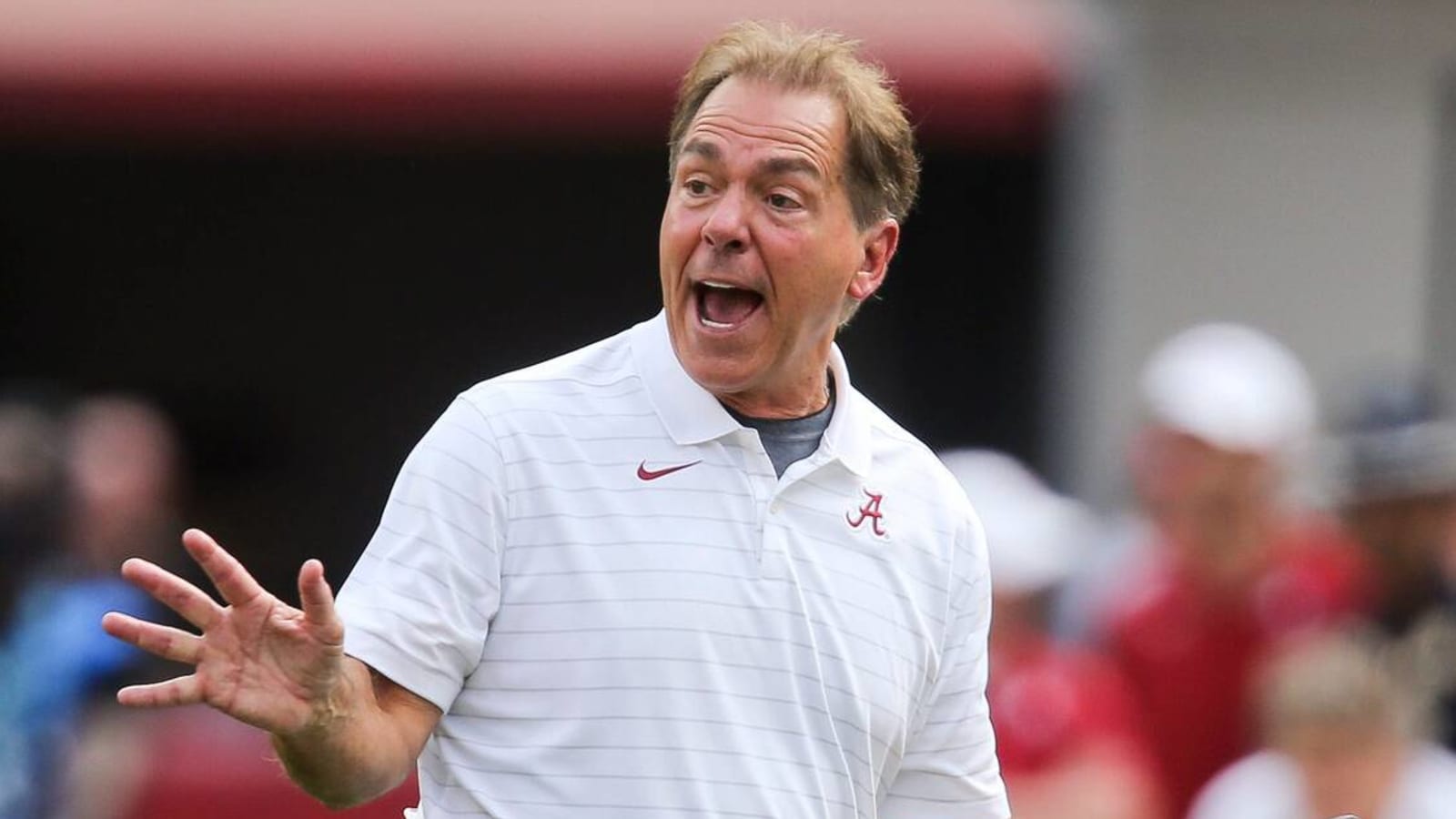 Nick Saban highest-paid CFB coach after $93.6 million extension