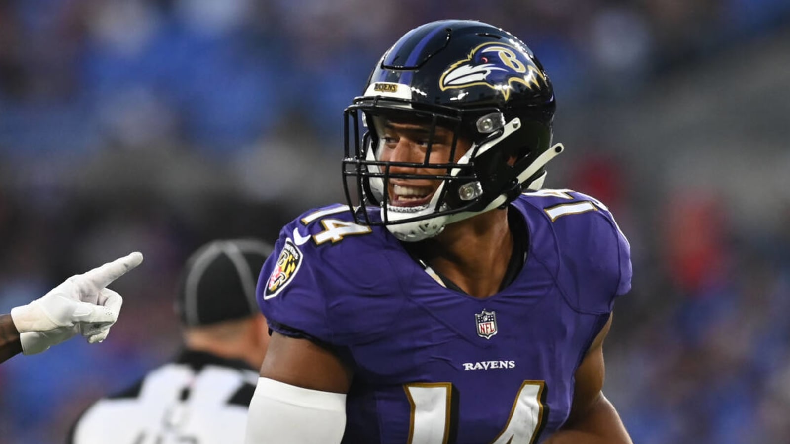 Baltimore Ravens stock up, stock down